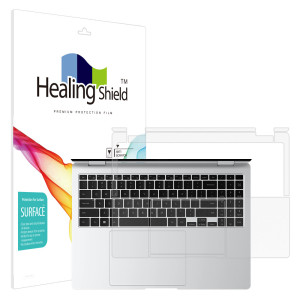 삼성전자 갤럭시북4 프로 360 NT960QGQ NT960QGK 무광 외부보호필름