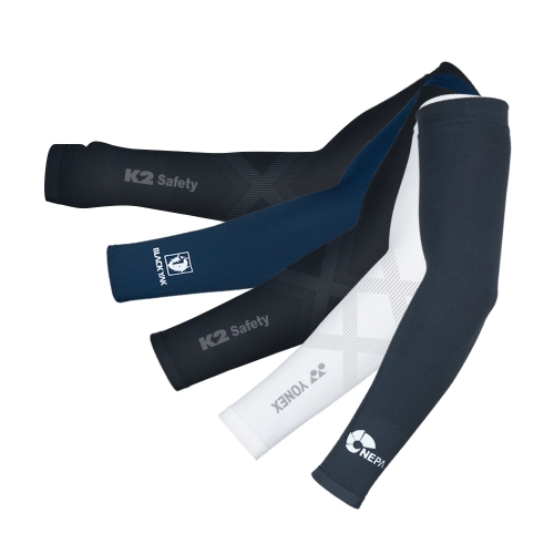 브랜드 쿨토시 모음 K2 Safety 엑스벤더 쿨토시 /네파 블랙야크 요넥스 3M 블루안트 아이스 쿨토시 팔토시 네파 블랙_이미지