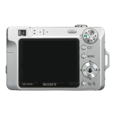 SONY ���̹��� DSC-W100 �ǹ�