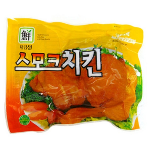 사조대림 대림선 스모크치킨 180g (5개)