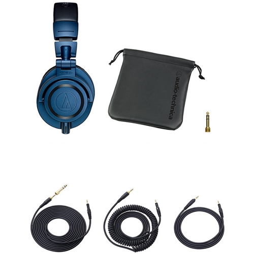 오디오테크니카 ATH-M50X DS (해외구매)_이미지