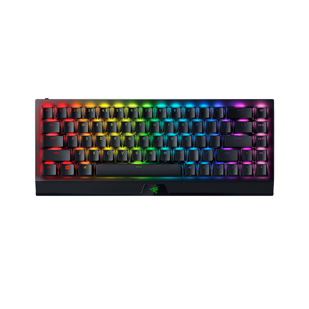 Razer Blackwidow V3 Mini HyperSpeed Phantom US (녹축)_이미지