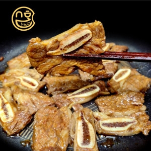 오돌뼈의진리 이조푸드 블랙앵거스 LA양념갈비 5kg (1개)_이미지