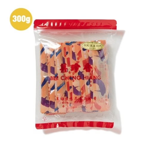 비첸향 이지포크저키 300g