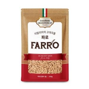 롯데상사 파로 엠머밀 250g (1개)_이미지