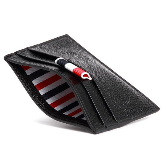 톰브라운 그레인드 카드지갑 FAW035A 00198 001_이미지