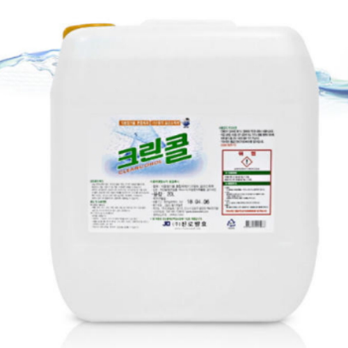 크린콜 59% 20L