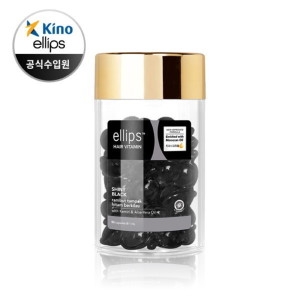  엘립스 헤어비타민 에센스 블랙 1ml [50개]