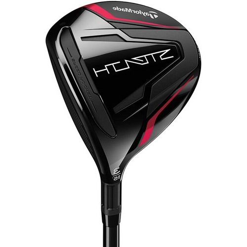 테일러메이드 스텔스 왼손 페어웨이우드 (병행)_이미지