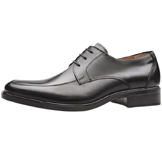 천연소가죽 심플유팁 초경량 수제 구두 SEG203BK