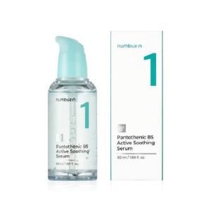 코스맥스 넘버즈인 1번 판토텐산 액티브업 수딩 세럼 50ml (1개)