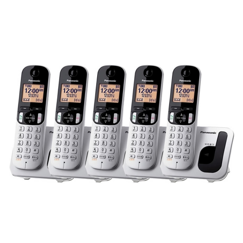 파나소닉 KX-TGC210M (5개)