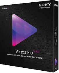 SONY Vegas Pro 12 Suite (처음사용자용)_이미지