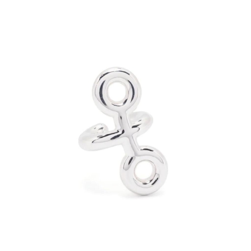 샬롯 슈네이 슈네이 Binary 바이너리 실버 이어 커프 22BO116AR