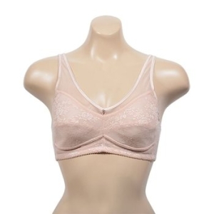 런닝형 노와이어 플라워 풀컵 단종 패턴 B컵 BR9 WFH2ICW