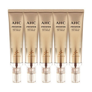 카버코리아 AHC 프리미어 앰플 인 아이크림 시즌11 40ml (5개)_이미지