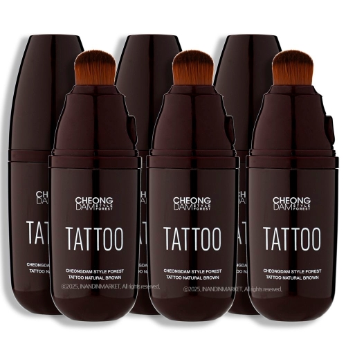  청담스타일 포레스트 두피 타투 헤어 에센스 20ml [3개]