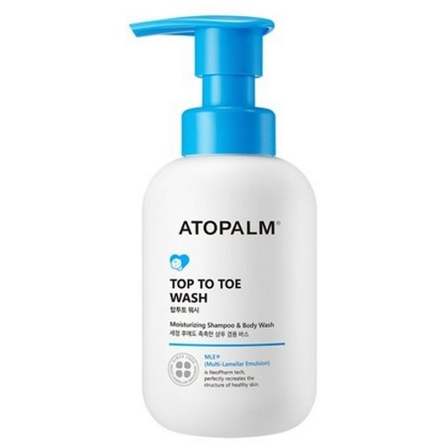 아토팜 탑투토 워시 200ml (1개)_이미지