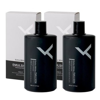  바찌 옴므 엑스트라 화이트 에멀전 200ml [2개]