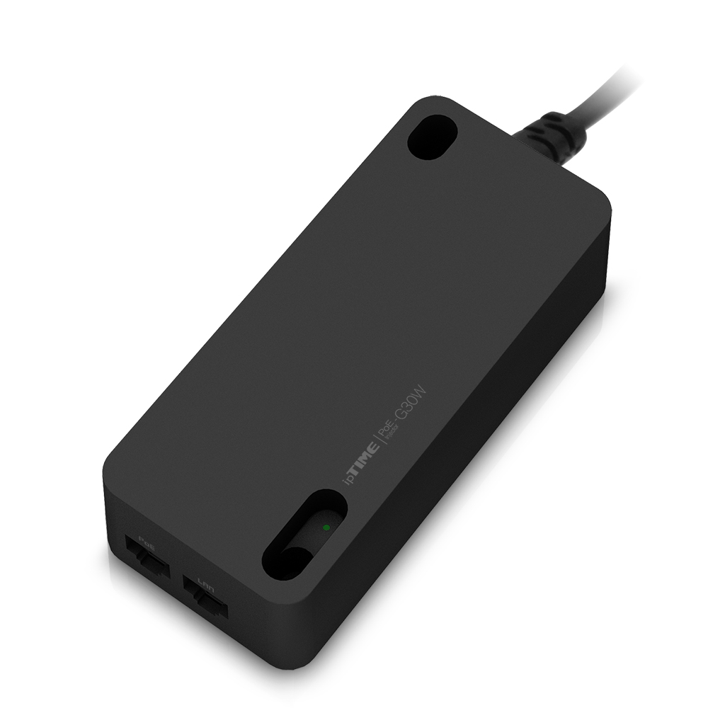 EFM네트웍스 ipTIME PoE 인젝터-G30W