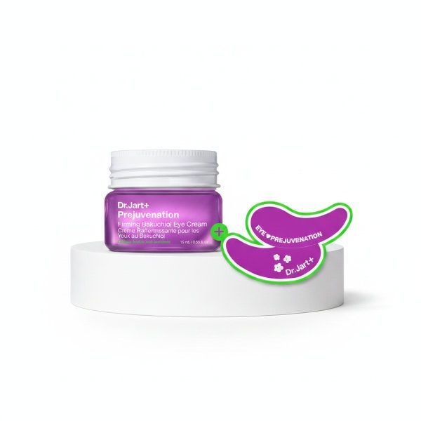 닥터자르트 프리쥬비네이션 퍼밍 바쿠치올 아이크림 15ml (기획세트)_이미지