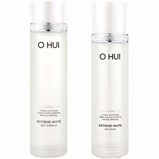 오휘 익스트림 화이트 2종세트 (단품세트)