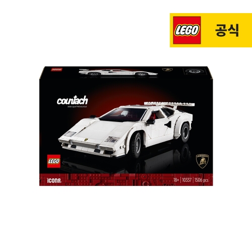 ���� Lamborghini Countach 5000 Quattrovalvole (10337)