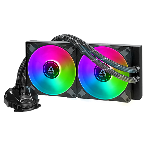 ARCTIC Liquid Freezer II 280 A-RGB 서린_이미지
