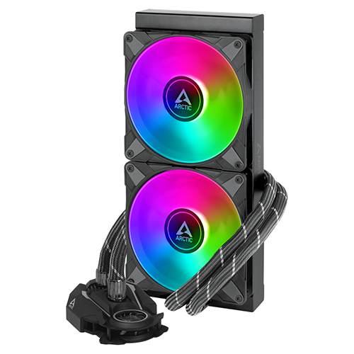 ARCTIC Liquid Freezer II 280 A-RGB 서린_이미지