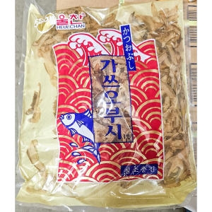 해울찬 가쓰오부시 500g (1개)