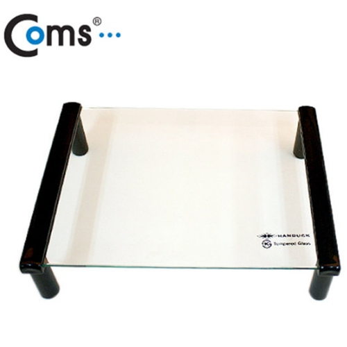 COMS MH100 LC552 마우스 숨김 모니터받침대