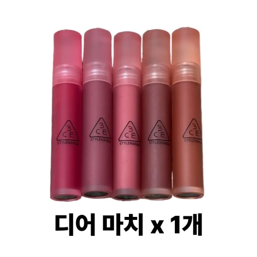 3CE 블러 워터 틴트 디어 마치 4.6g (1개)_이미지