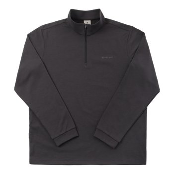 스노우피크 반집업 긴팔 티셔츠 S24FMTZT10CC