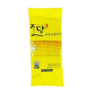 꿀단지 초당옥수수쫀디기 120gX10봉 10봉 120g_이미지