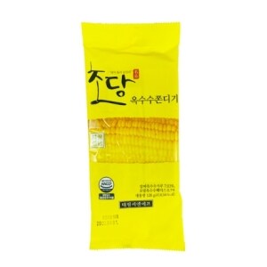 꿀단지 초당옥수수쫀디기 120gX10봉 10봉 120g