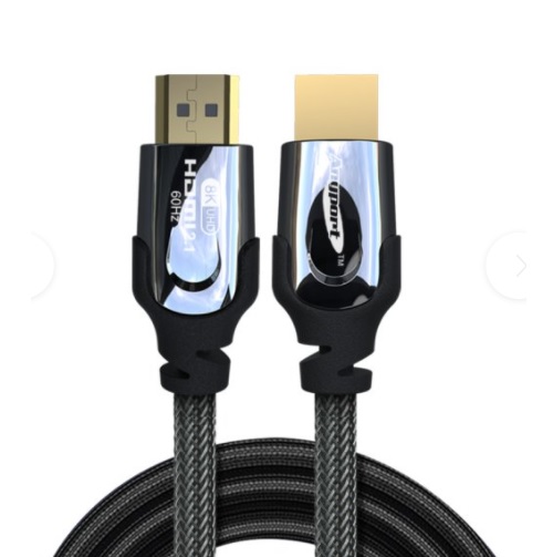엘디네트웍스 Anyport Ultra HDMI v2.1 케이블 (AP-H8K020P, 2m)