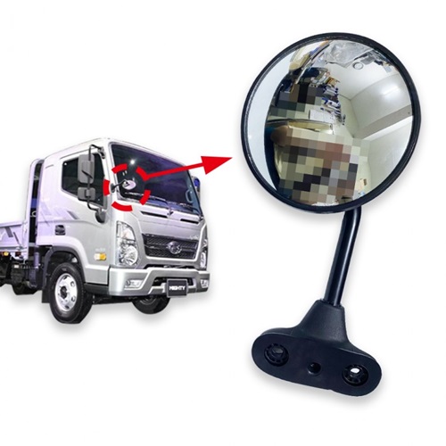  범퍼미러 현대 올뉴마이티 전용 87660-5M100CA