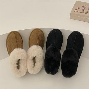 오노마 ONM 여성 코디 연말 선물 겨울 방한 털부츠 9206634_이미지