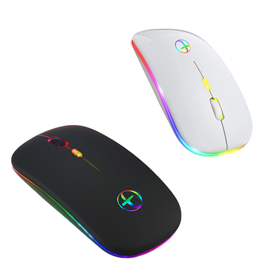 WML4 LED 저소음 무선마우스