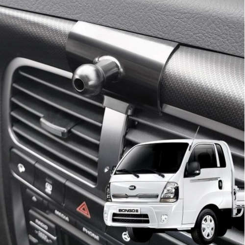 픽스코리아 픽스 차량용 휴대폰 거치대 마운트 기아 봉고3 전용_이미지