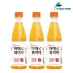 현대약품 미에로화이바 후레쉬 350ml