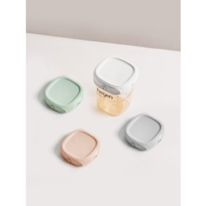 헤겐 SSG 모유/이유식 보관뚜껑 1P 컬러선택