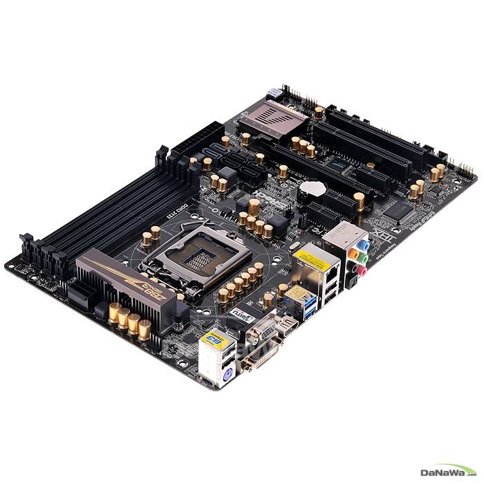 Z68 Pro3 Gen3 에즈윈