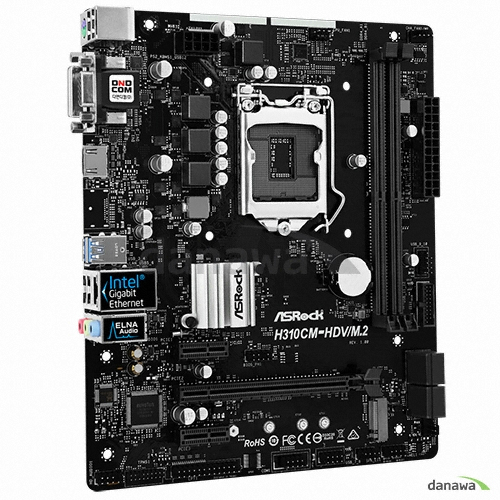 ASRock H310CM-HDV/M.2 ��ص���