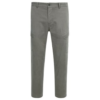 버커루 주자스판 선염 <b>카고</b> 팬츠 B225PT210P