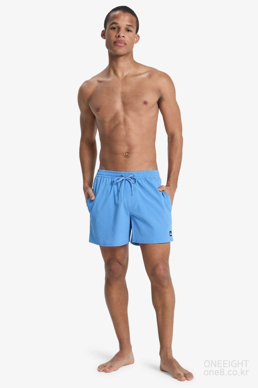 퀵실버 에브리데이 플렉스 발리 보드숏 15 QG21BS012 BLC