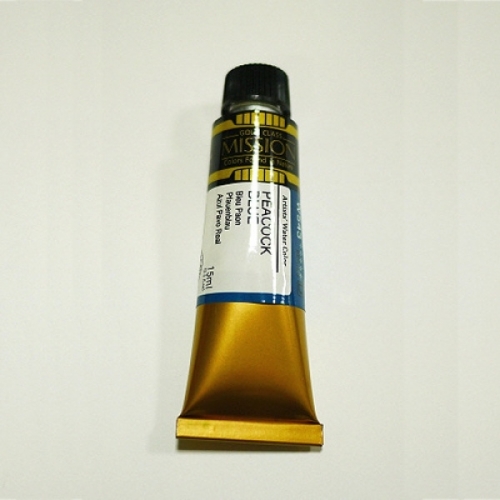 미젤로 미션 골드클래스 수채화물감 15ml 낱색 (E)_이미지