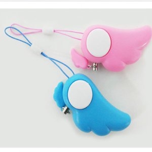 제이와이 천사날개 호신용경보기 경보기/호신용품/강력한경보