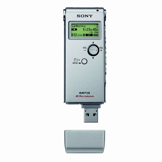 SONY ICD-UX70