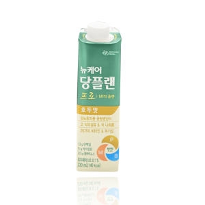 대상웰라이프 뉴케어 당플랜 프로 호두맛 230ml이미지입니다. 누르면 해당 게시물로 새창이동합니다.